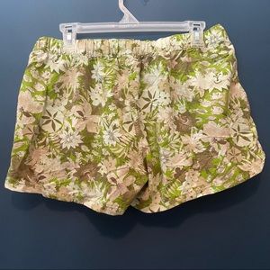 Patagonia women’s shorts